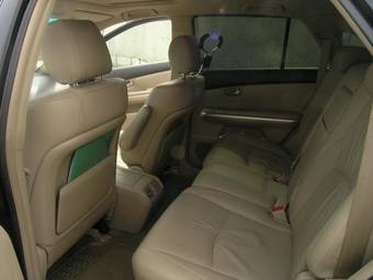 2006 Lexus RX400H Images