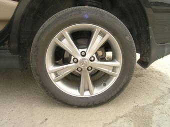 2006 Lexus RX400H Pictures