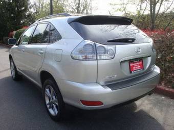 2006 Lexus RX400H Pictures