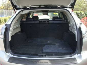 2006 Lexus RX400H Photos