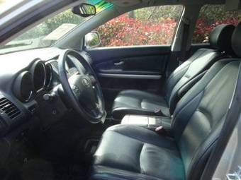2006 Lexus RX400H Photos