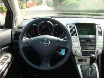 2006 Lexus RX400H Pictures
