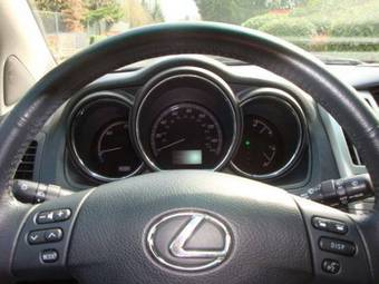2006 Lexus RX400H Photos