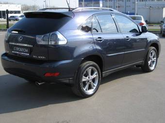 2006 Lexus RX400H For Sale