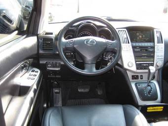 2006 Lexus RX400H Wallpapers