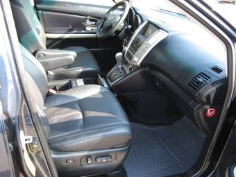 2006 Lexus RX400H Images