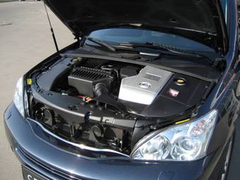 2006 Lexus RX400H Pics