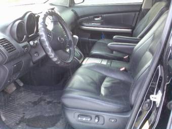 2006 Lexus RX400H Pictures