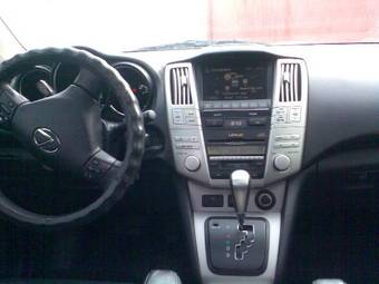 2006 Lexus RX400H Pics