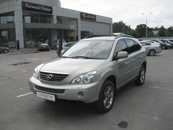 2006 Lexus RX400H For Sale