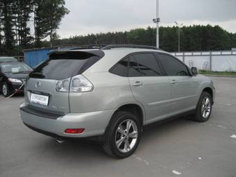2006 Lexus RX400H Pictures