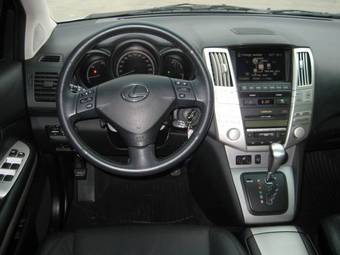 2006 Lexus RX400H Pictures
