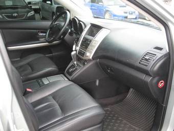 2006 Lexus RX400H Pictures