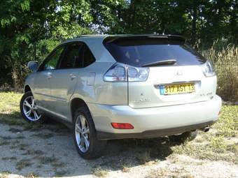 2006 Lexus RX400H Pictures