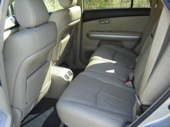 2006 Lexus RX400H Photos