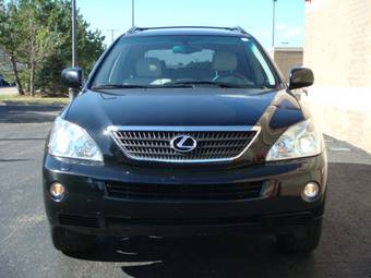 2006 Lexus RX400H Photos