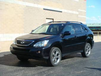 2006 Lexus RX400H For Sale