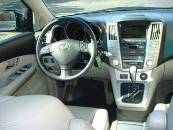 2006 Lexus RX400H Wallpapers