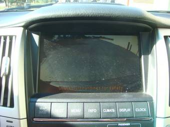 2006 Lexus RX400H Pictures