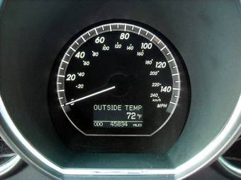 2006 Lexus RX400H Pictures