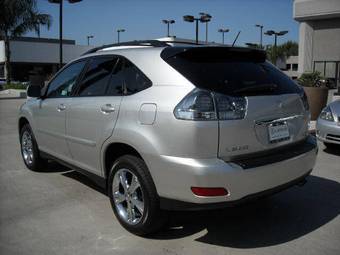 2006 Lexus RX400H For Sale