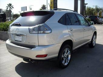 2006 Lexus RX400H For Sale