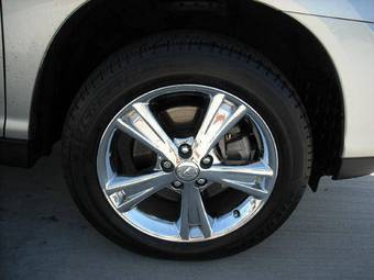 2006 Lexus RX400H Images