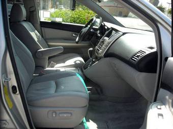 2006 Lexus RX400H Pictures