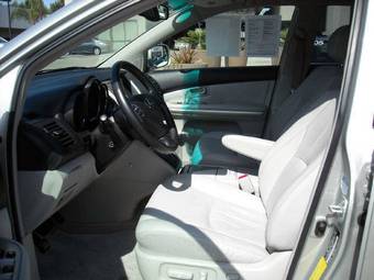 2006 Lexus RX400H Pics