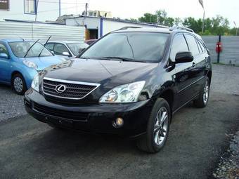 2006 Lexus RX400H Photos