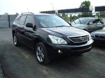 2006 Lexus RX400H Photos