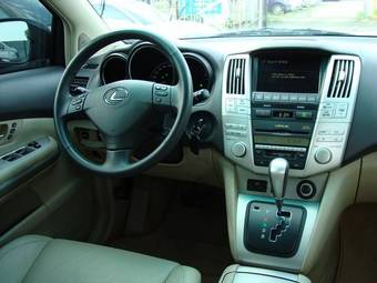 2006 Lexus RX400H Pictures