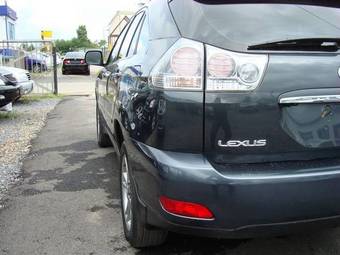 2006 Lexus RX400H Photos