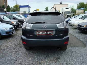 2006 Lexus RX400H Photos