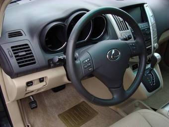 2006 Lexus RX400H Photos