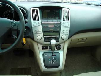 2006 Lexus RX400H Pictures