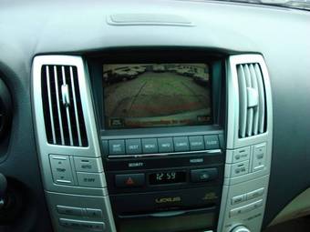 2006 Lexus RX400H Pics