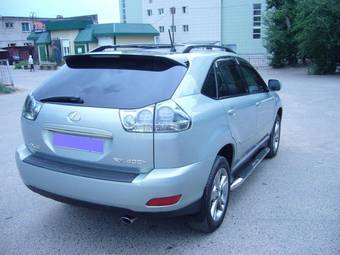 2006 Lexus RX400H Photos