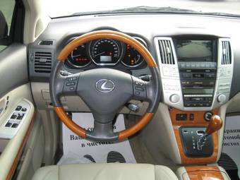 2007 Lexus RX400H Photos