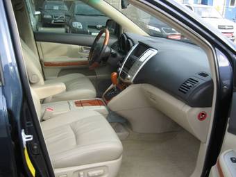 2007 Lexus RX400H Pictures