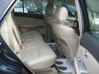 2007 Lexus RX400H Photos