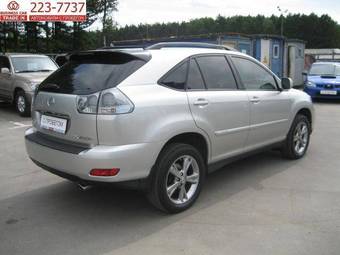 2007 Lexus RX400H Photos