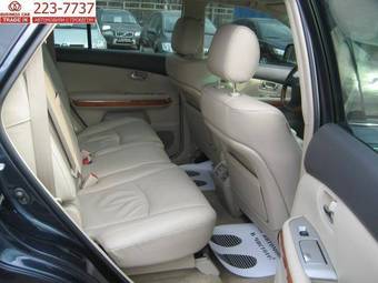 2007 Lexus RX400H Images