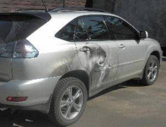 2007 Lexus RX400H Pics