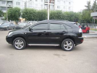 2007 Lexus RX400H Pics