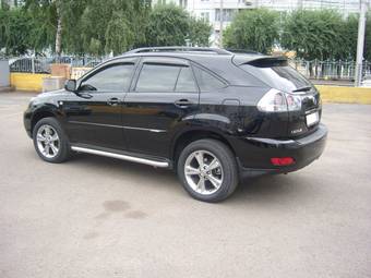 2007 Lexus RX400H Pictures