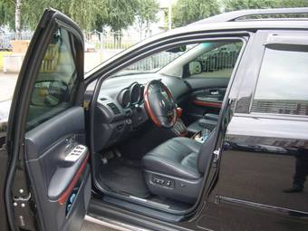 2007 Lexus RX400H Pictures