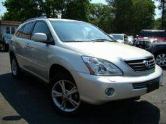 2008 Lexus RX400H For Sale