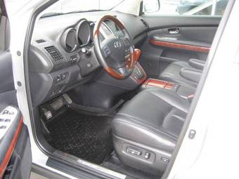 2008 Lexus RX400H Photos