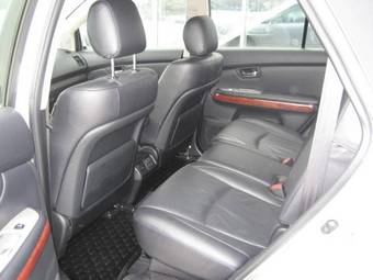 2008 Lexus RX400H Pictures